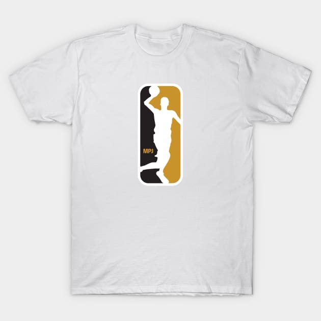 MPJ The Logo T-Shirt by KleinCreativity